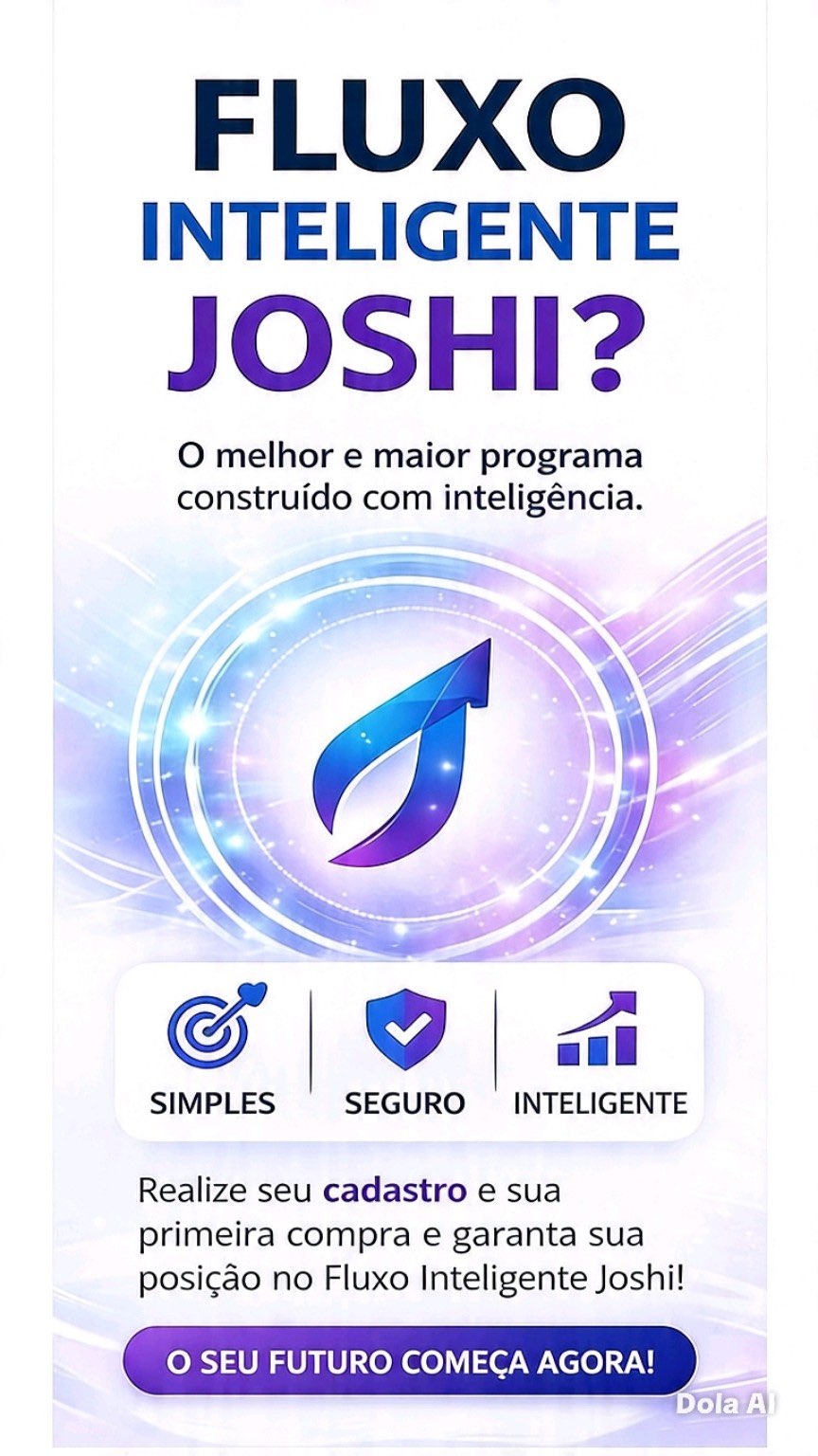 Fluxo Inteligente Joshi